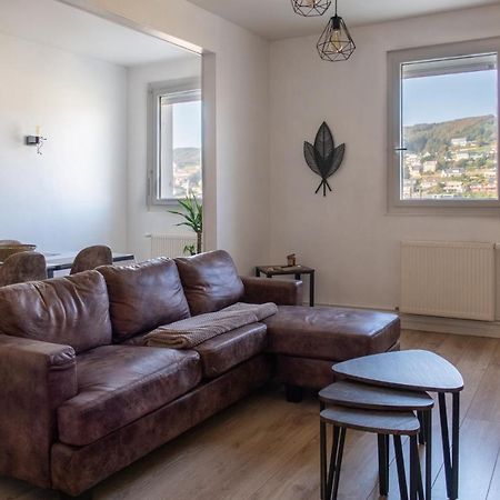 La Mature Apartment Fécamp Екстериор снимка