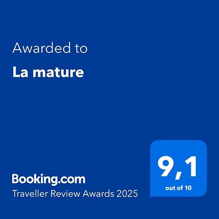 La Mature Apartment Fécamp Екстериор снимка