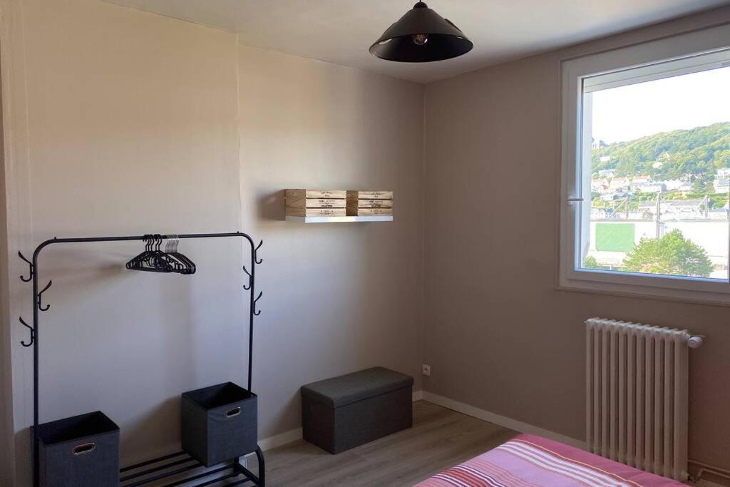 La Mature Apartment Fécamp Екстериор снимка