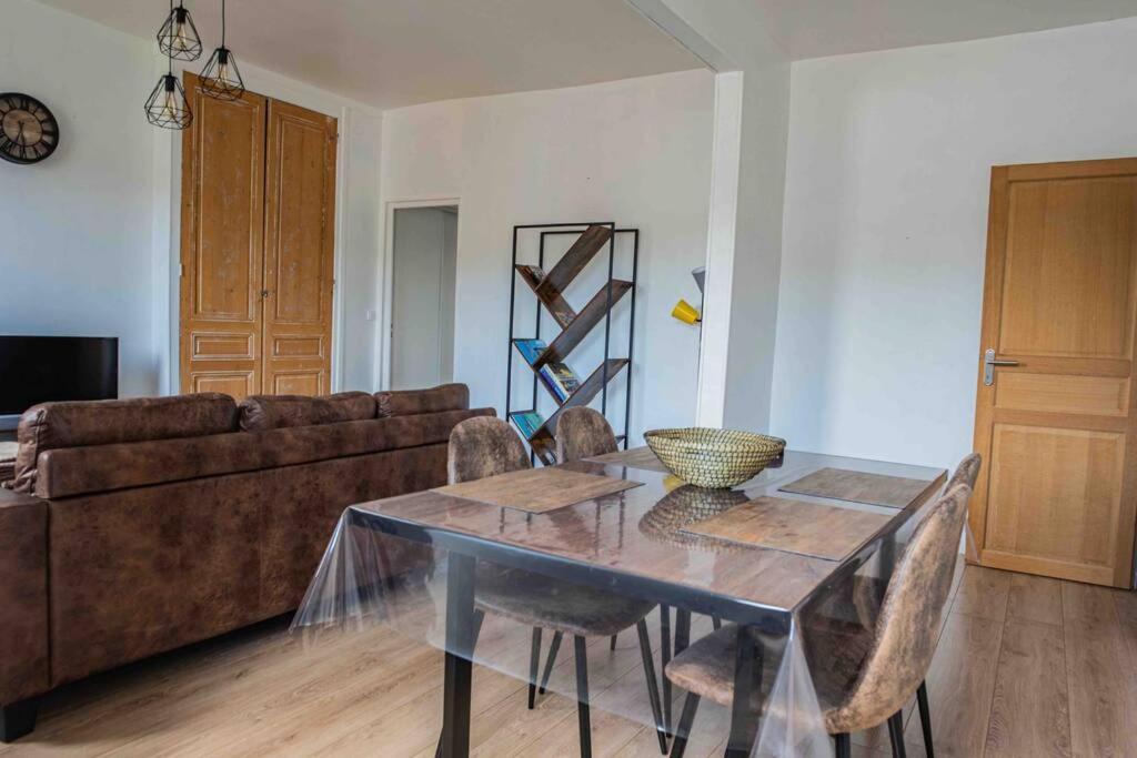 La Mature Apartment Fécamp Екстериор снимка