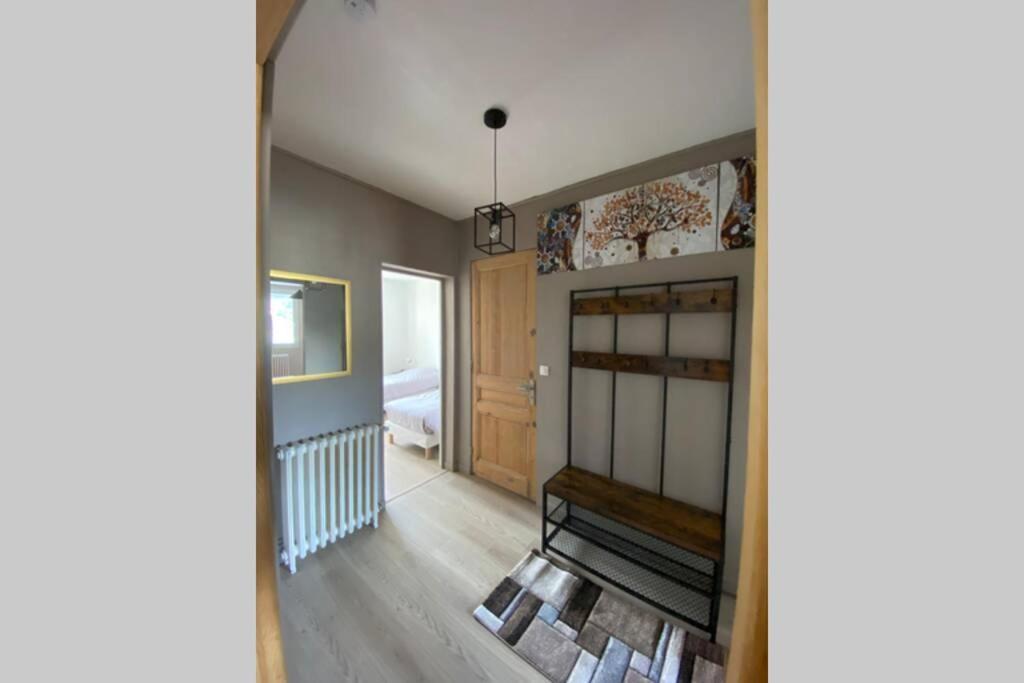 La Mature Apartment Fécamp Екстериор снимка