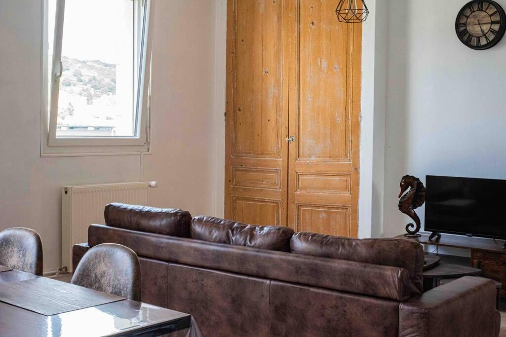 La Mature Apartment Fécamp Екстериор снимка