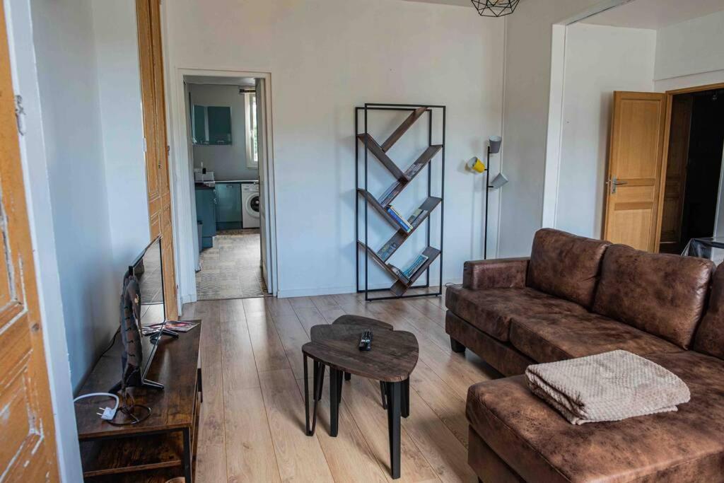 La Mature Apartment Fécamp Екстериор снимка