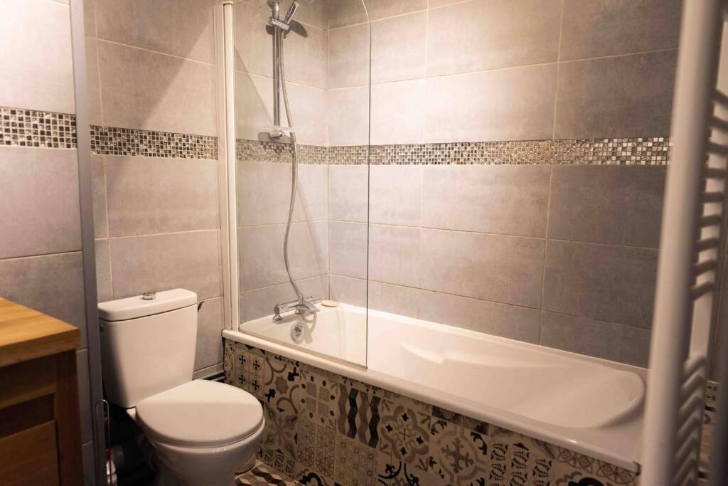 La Mature Apartment Fécamp Екстериор снимка