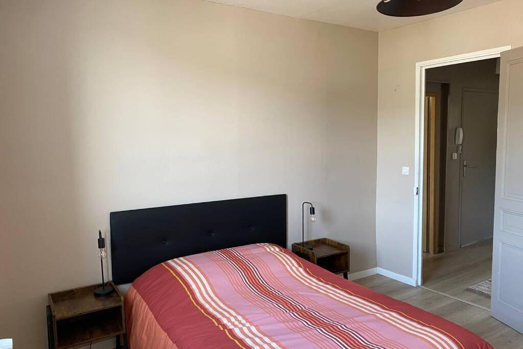 La Mature Apartment Fécamp Екстериор снимка
