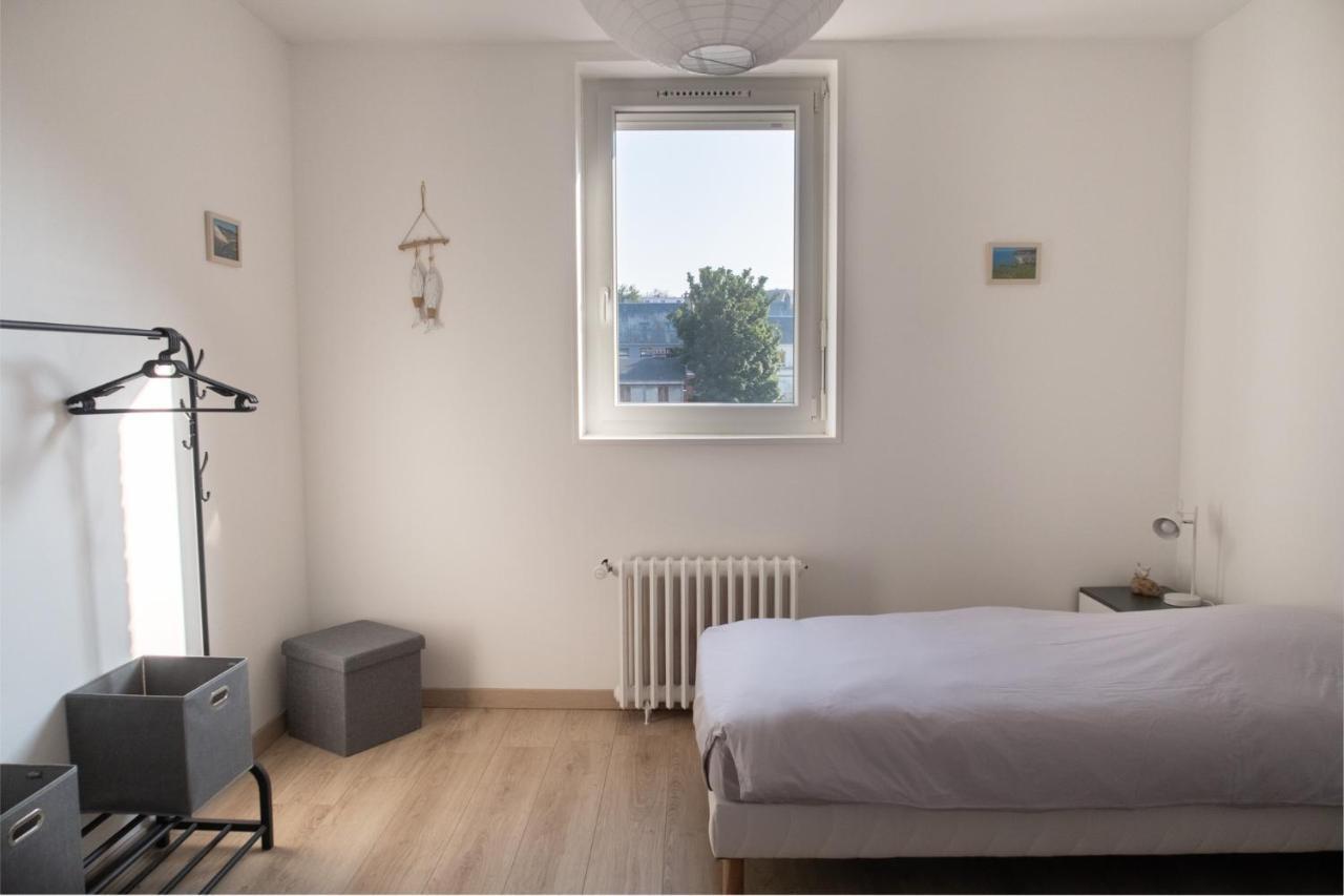 La Mature Apartment Fécamp Екстериор снимка