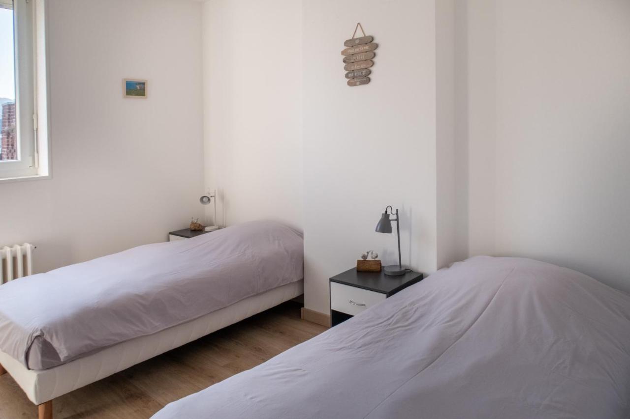 La Mature Apartment Fécamp Екстериор снимка