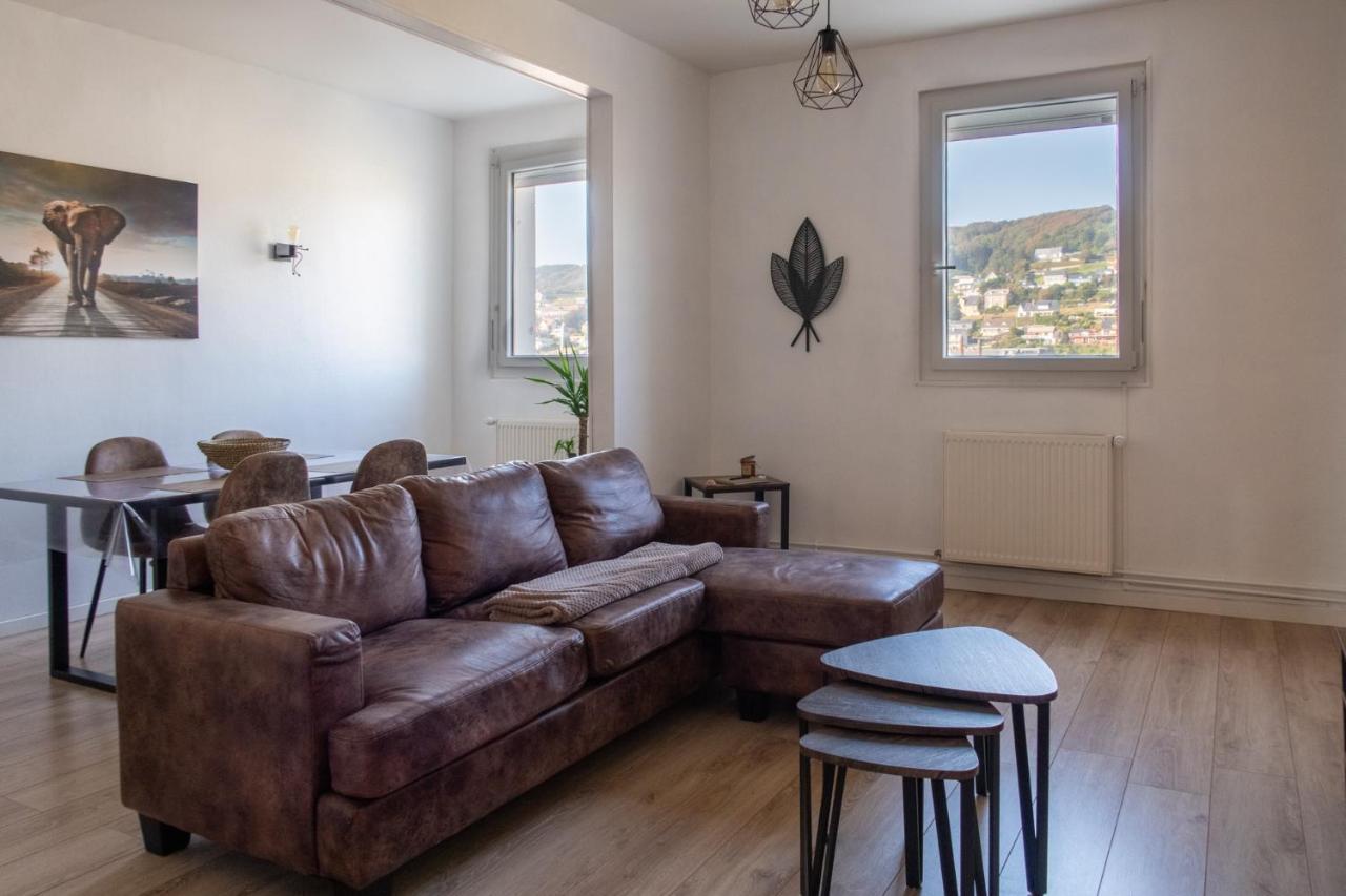 La Mature Apartment Fécamp Екстериор снимка