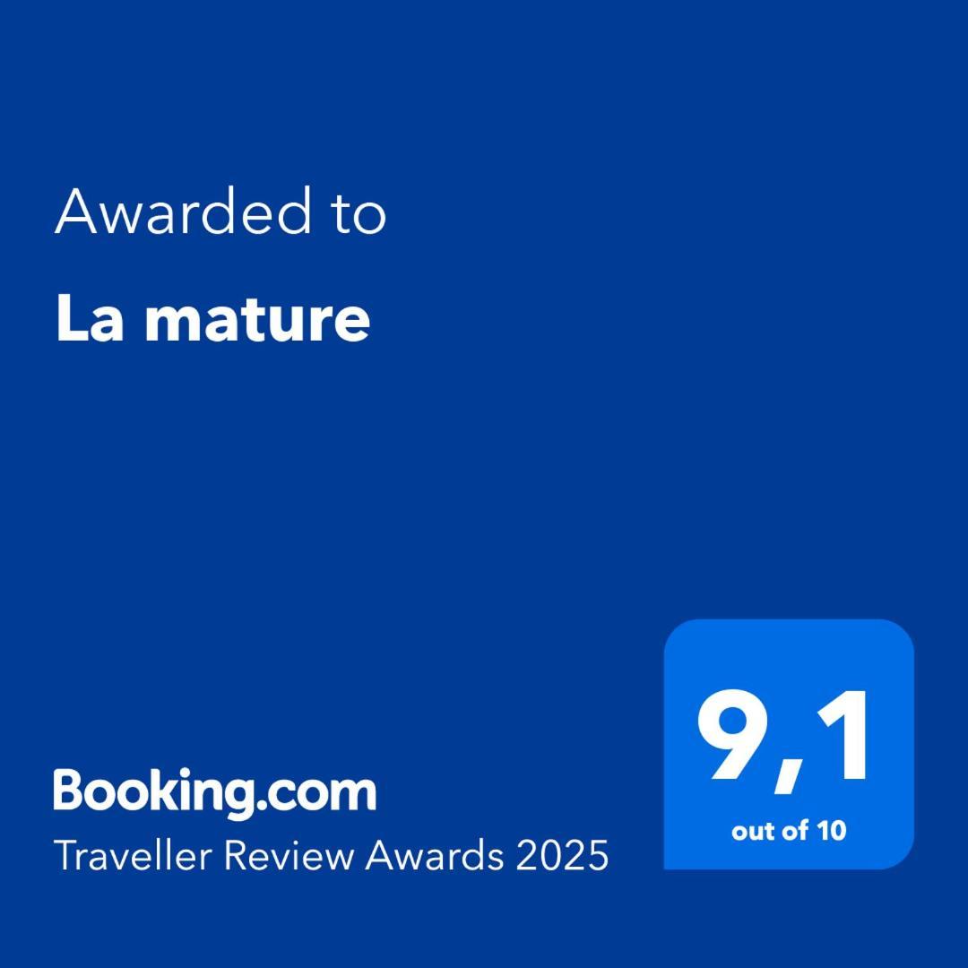 La Mature Apartment Fécamp Екстериор снимка